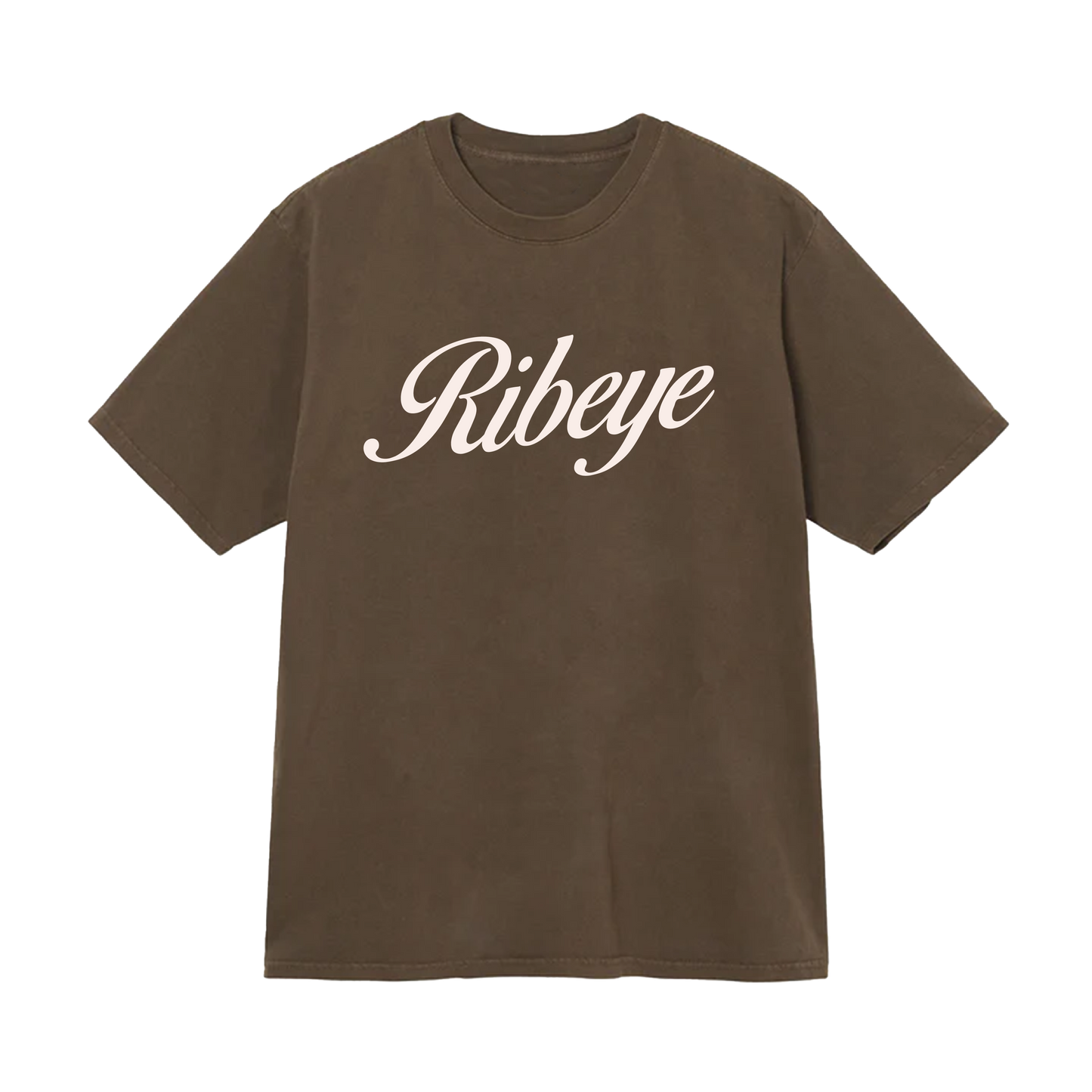 Ribeye Text Tee