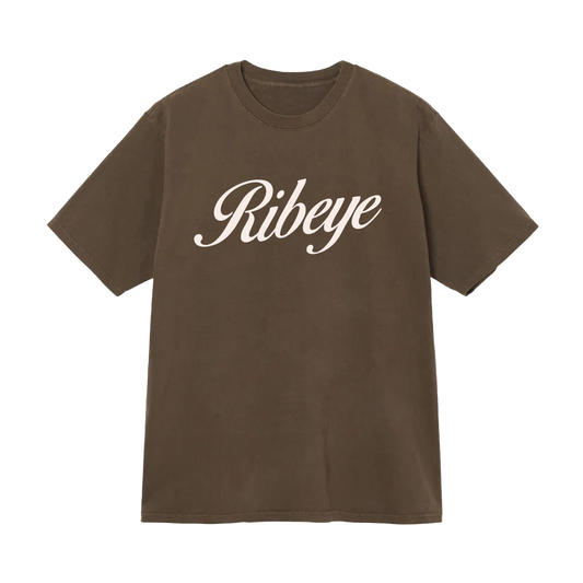 Ribeye Text Tee