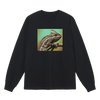 Framed Chameleon L/S