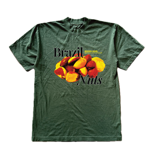 Brazil Nuts v2 Tee