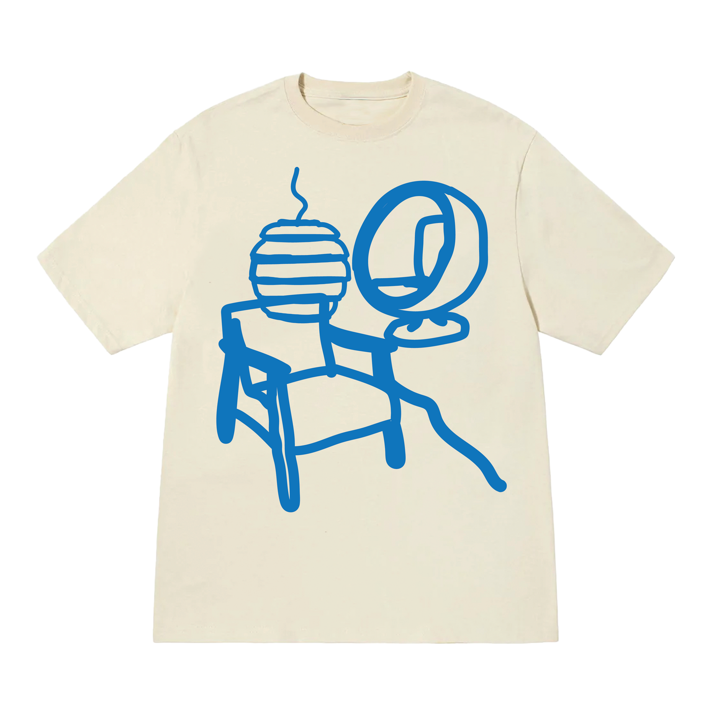 Living Room Sketch Tee