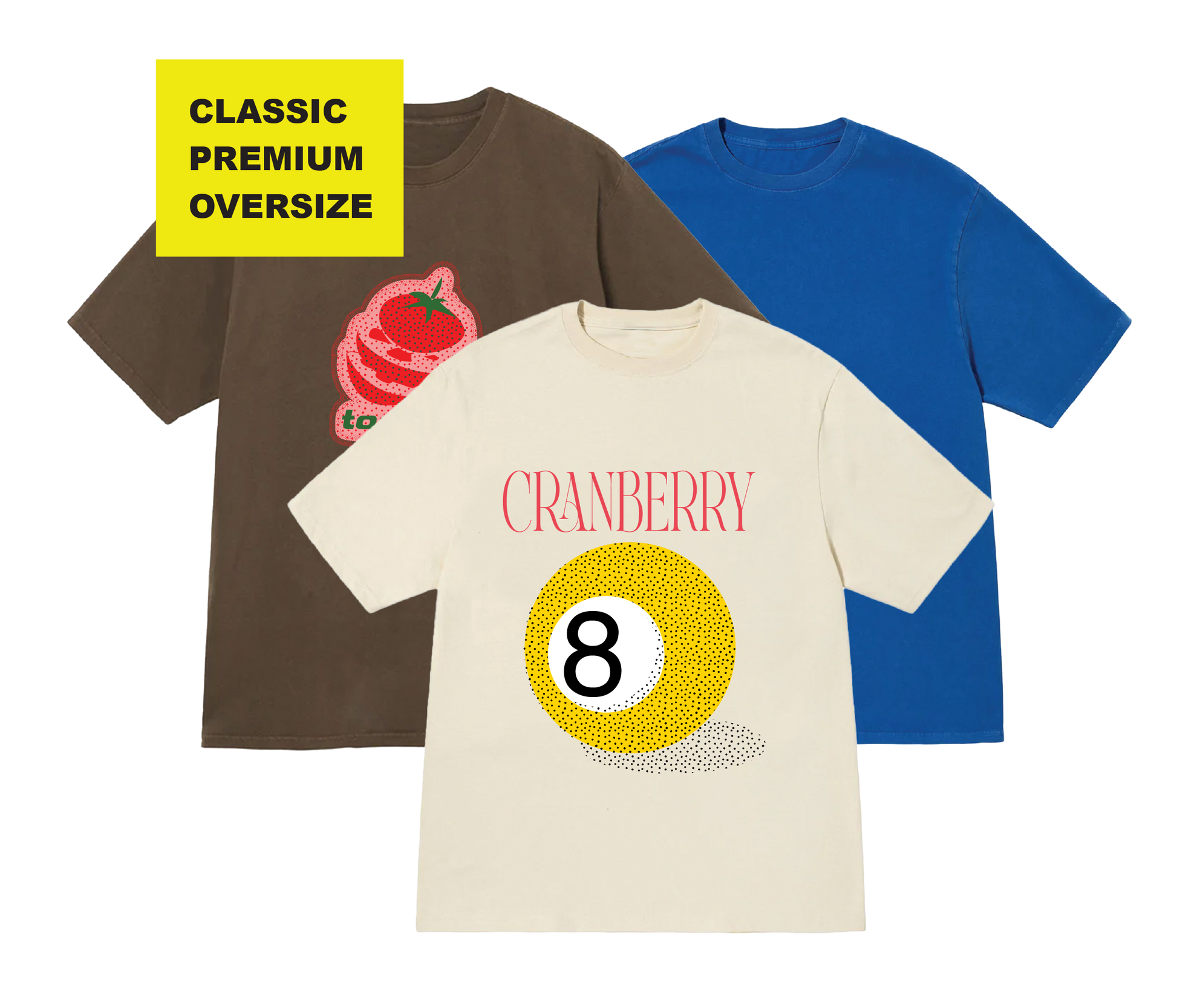 Sample Tees – atthemoment