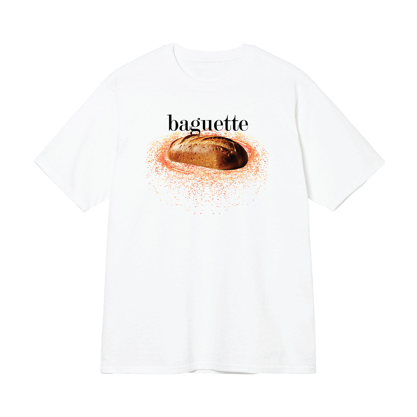 Baguette v2 Tee