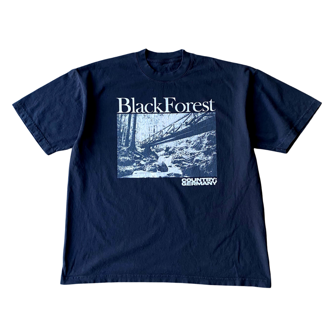 T-shirt Forêt-Noire