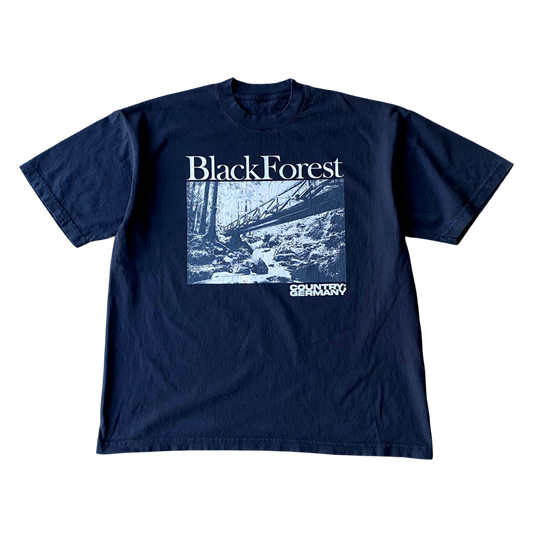T-shirt Forêt-Noire