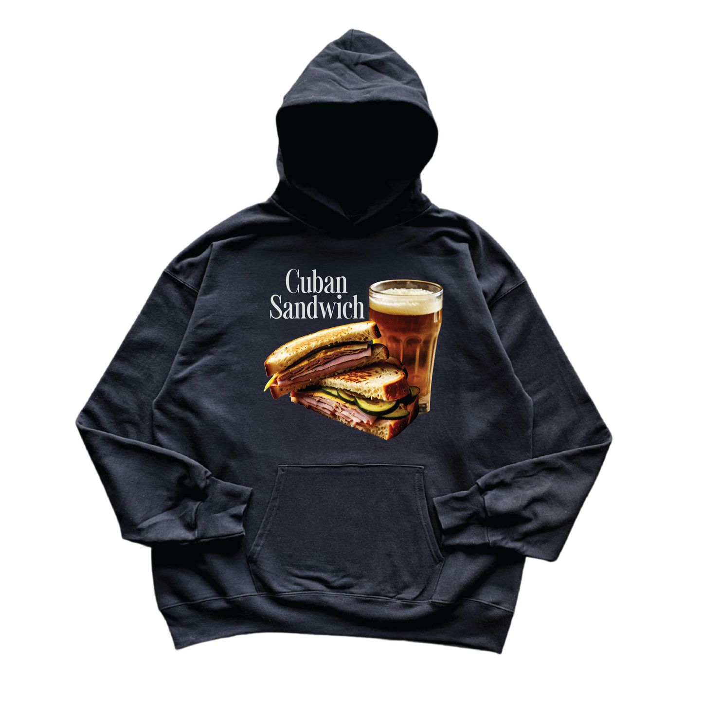 Cuban Sandwich Hoodie