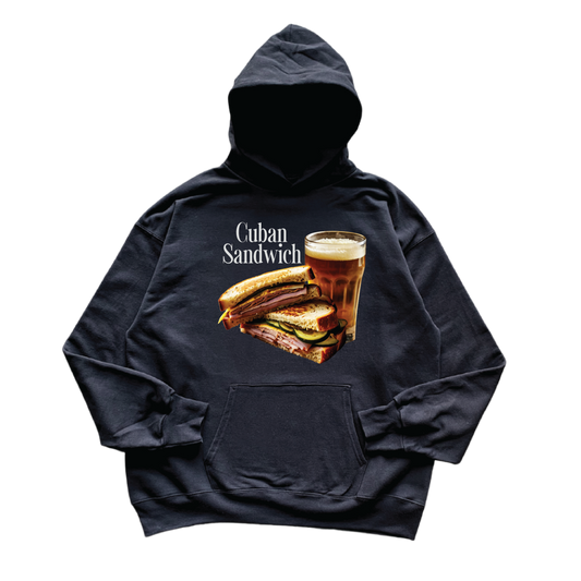 Cuban Sandwich Hoodie