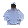 Chocolate Text v2 Hoodie