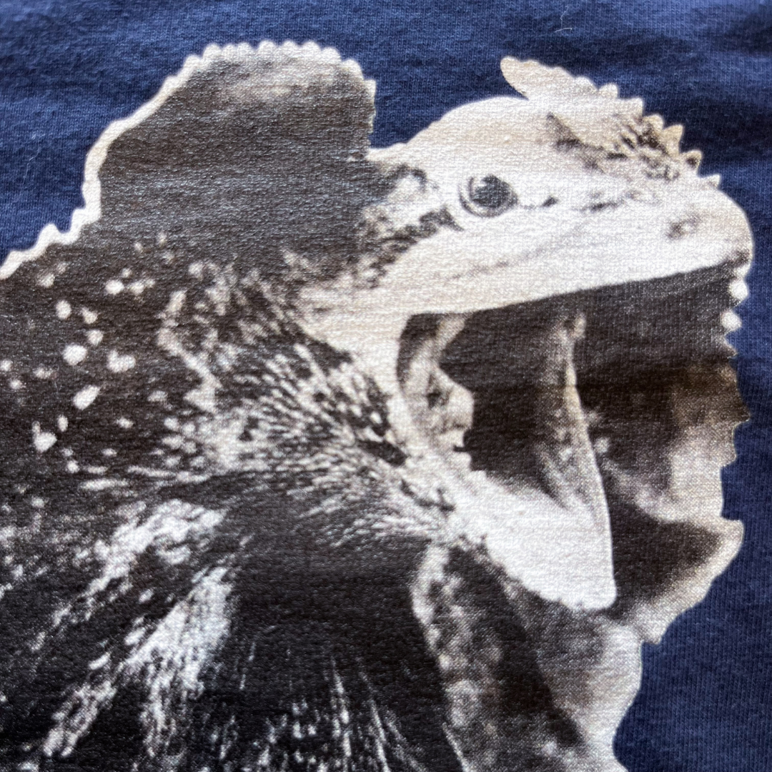 Frilled Neck Lizard Tee