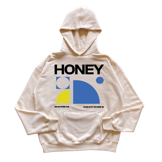 Honey Art Hoodie