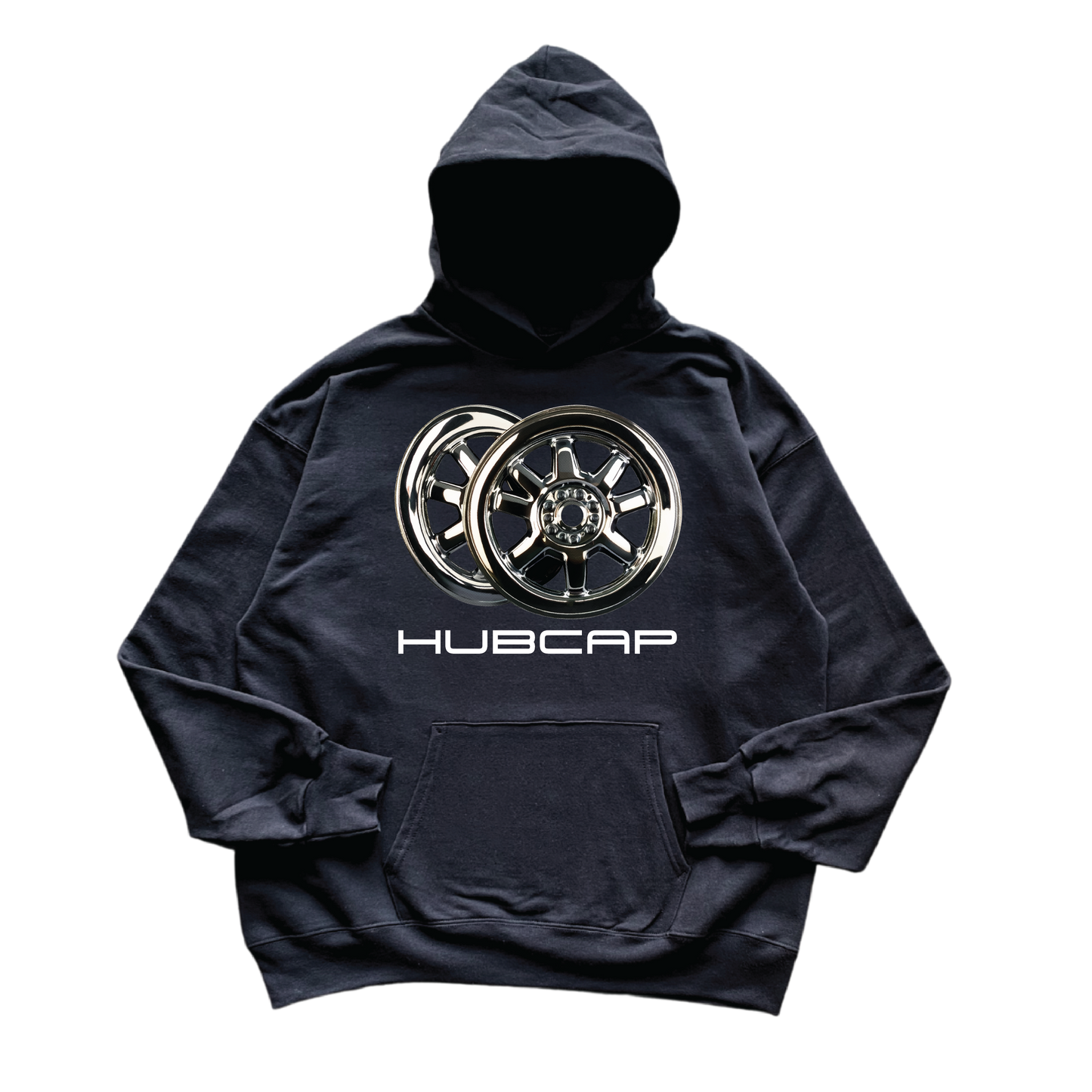 Hubcap Hoodie