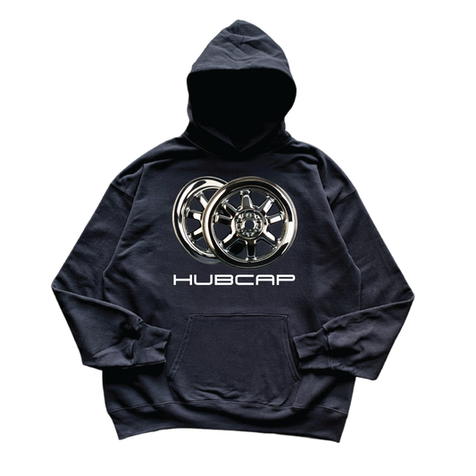 Hubcap Hoodie