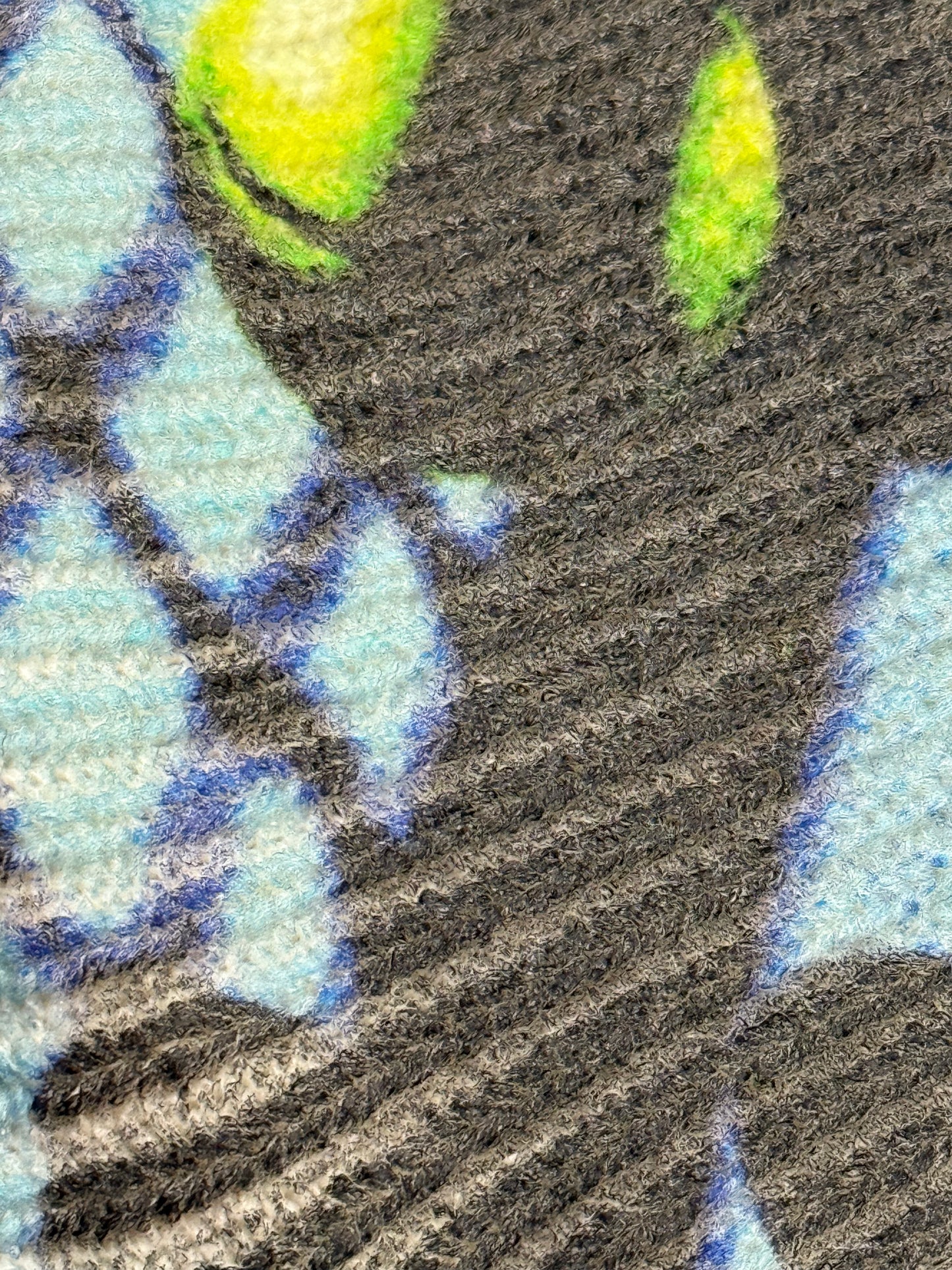 Tennis Court v2 Short Beanie