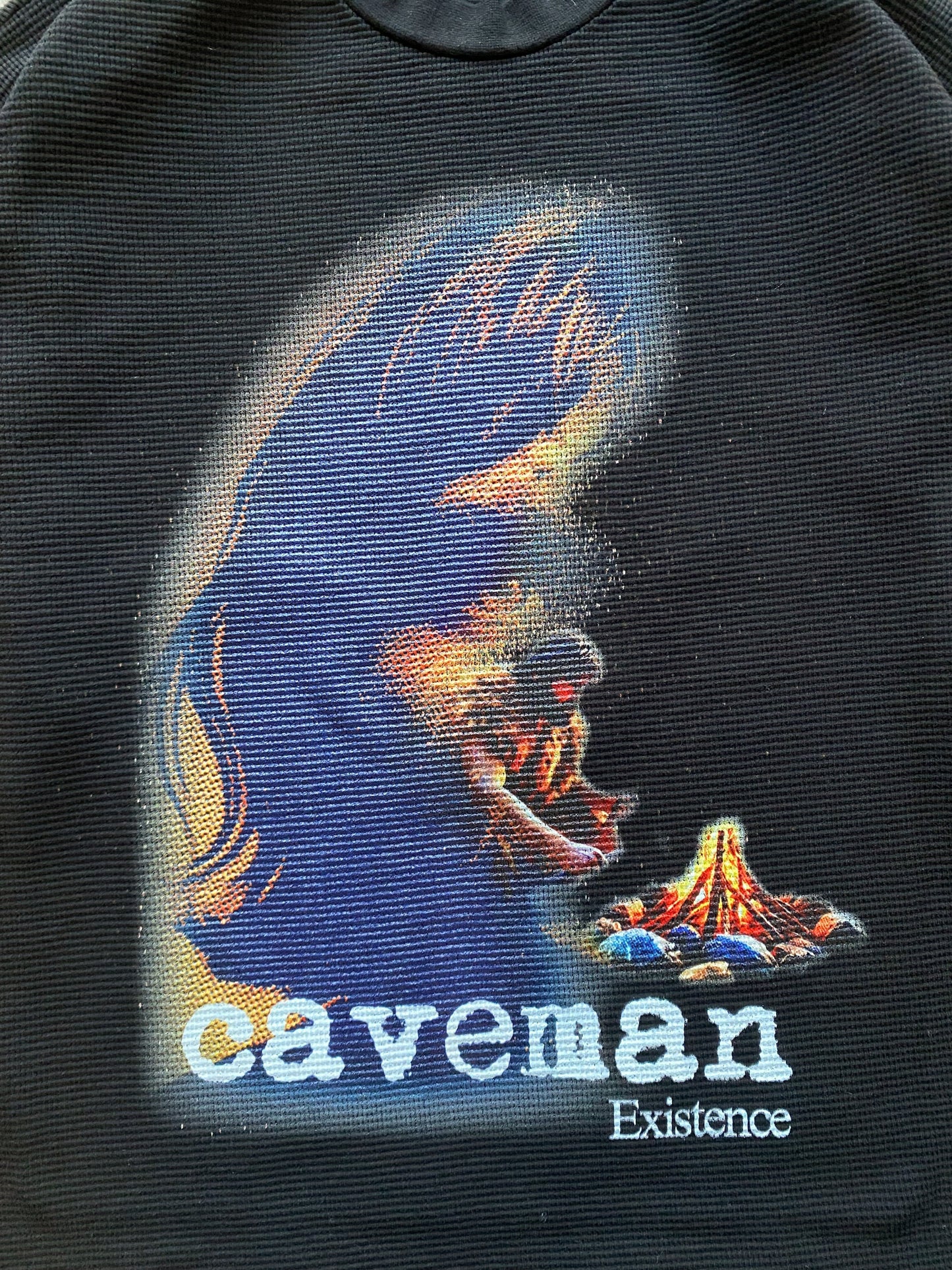 Caveman Existence Thermal