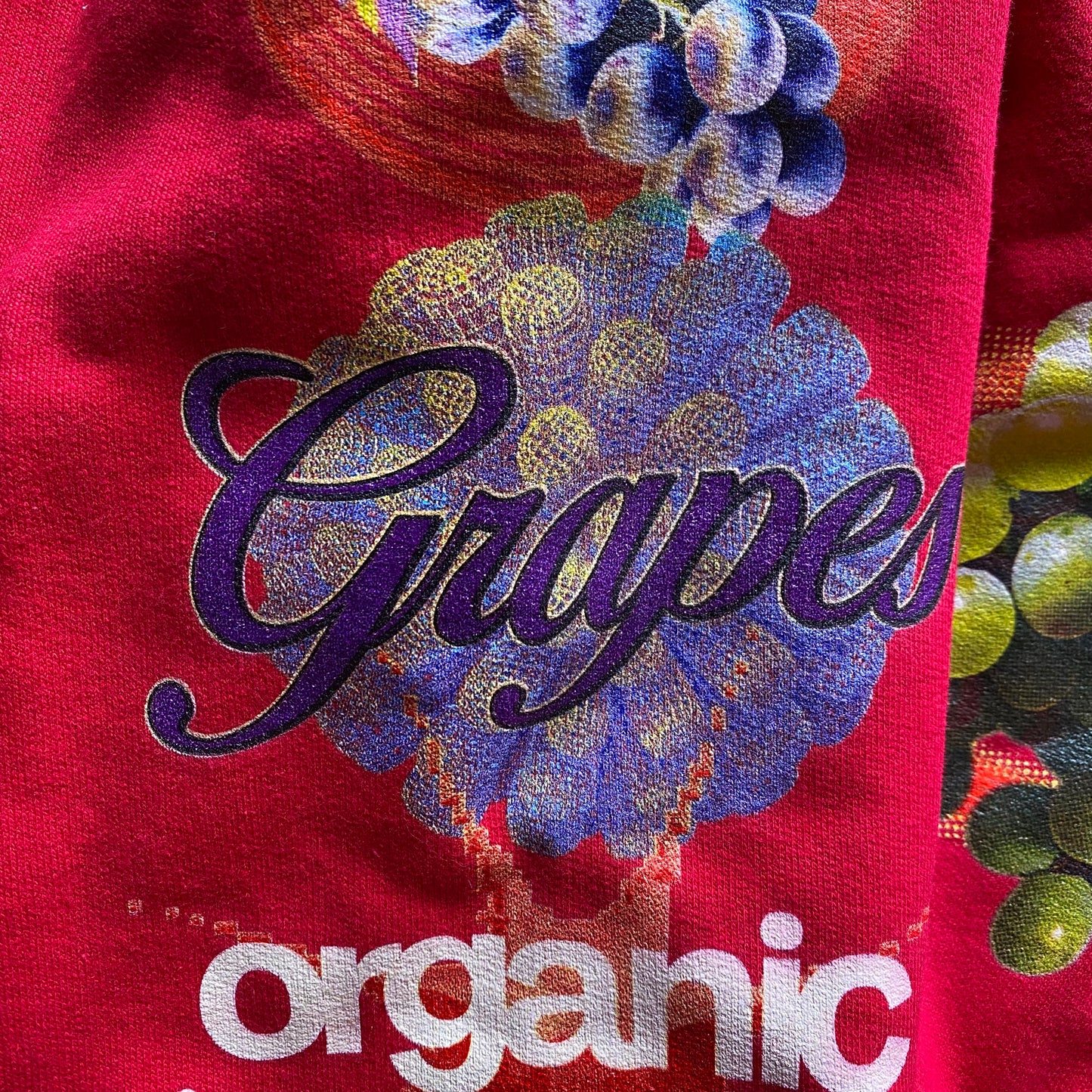 Grapes v2 Hoodie