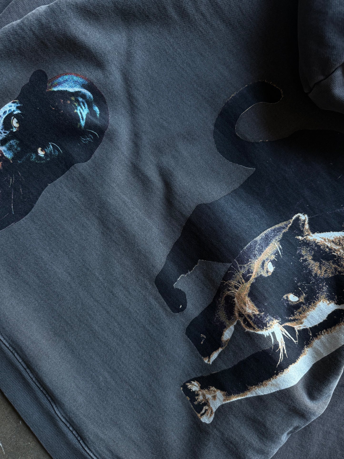 Panther Heavy Hoodie