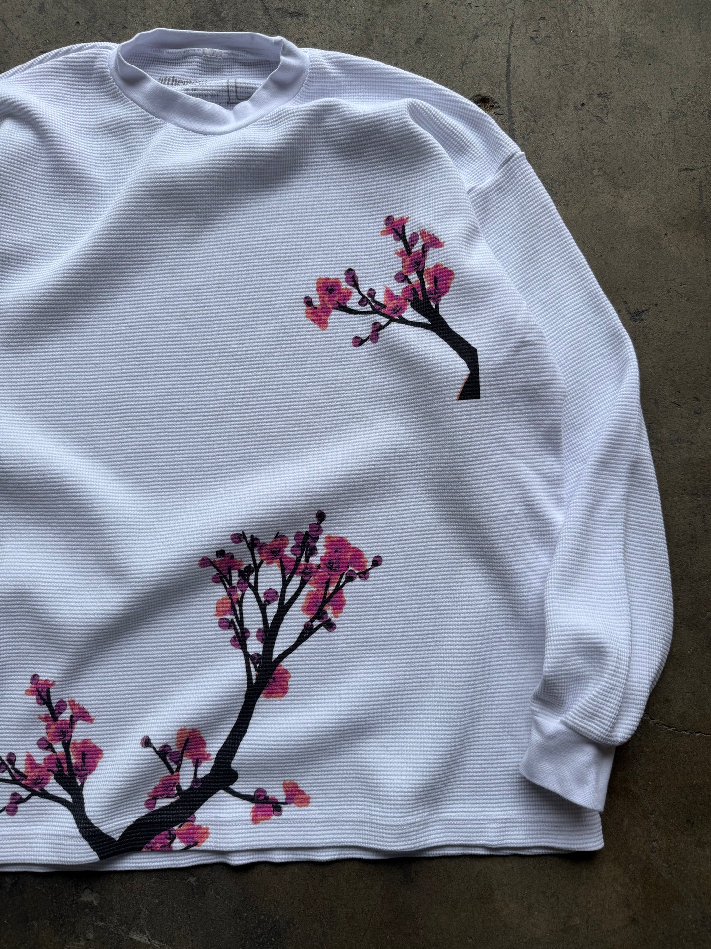Cherry Blossom Thermal