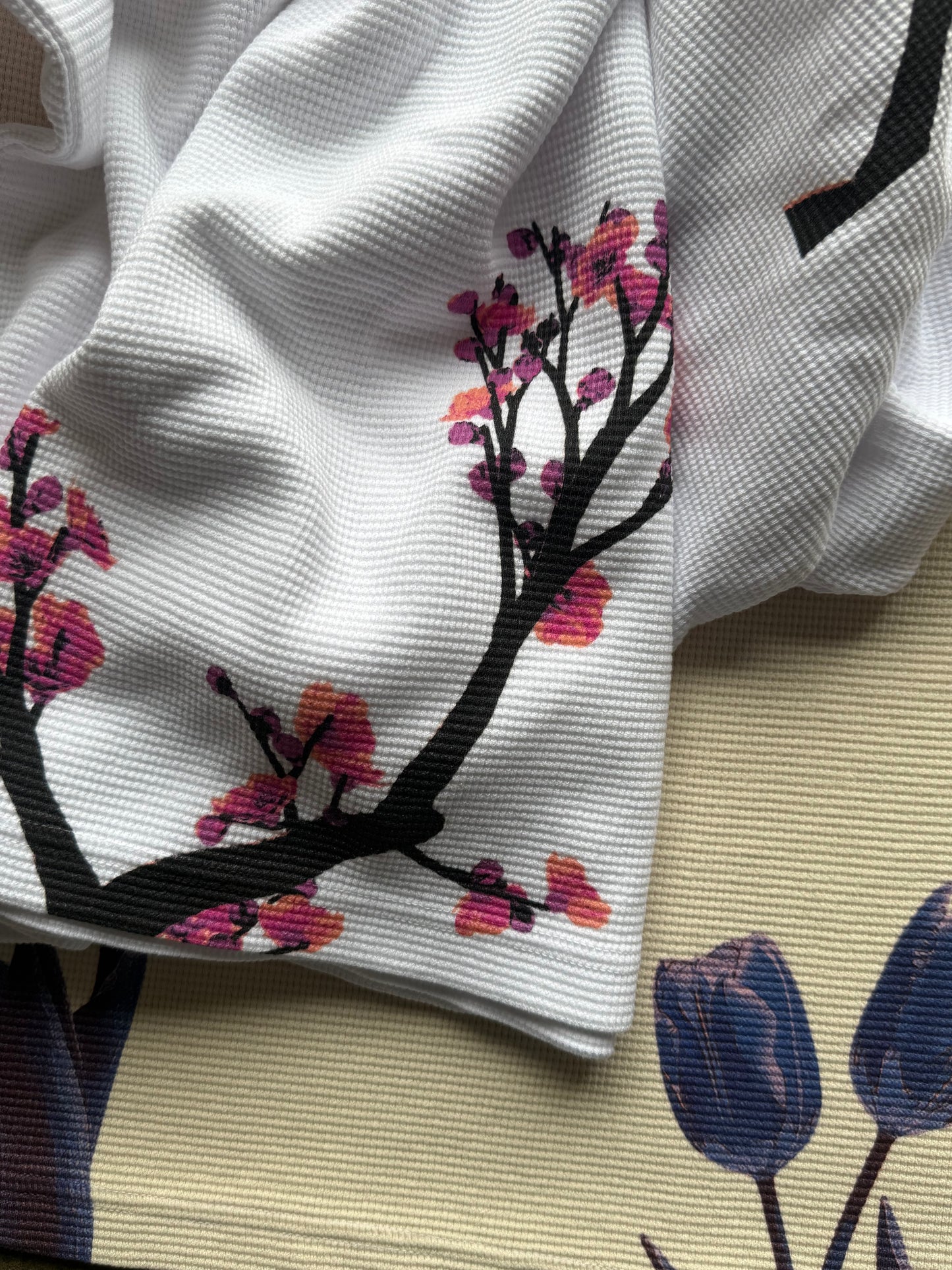 Cherry Blossom Thermal