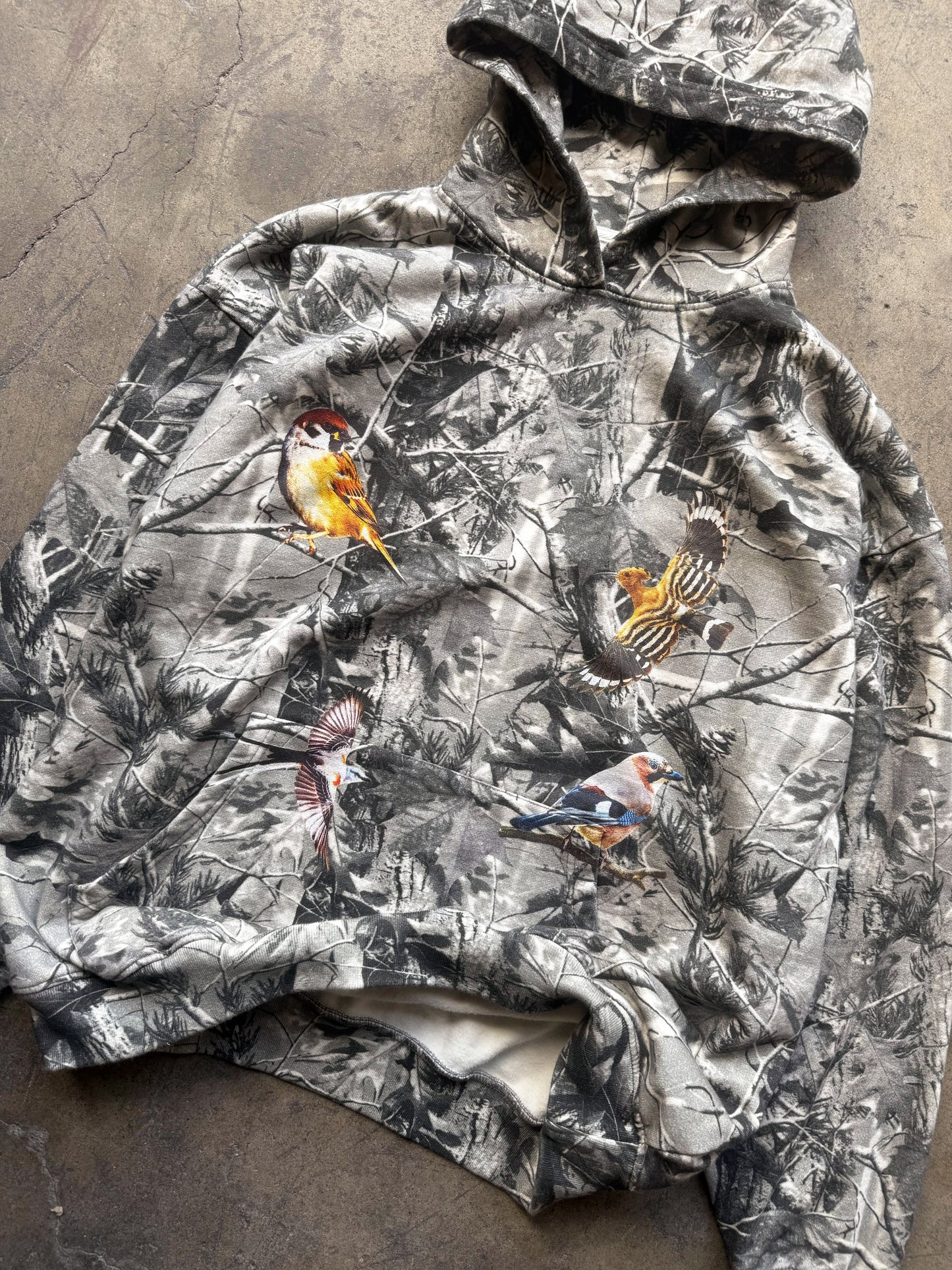 Bird Watch Hoodie