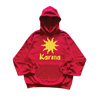 Karma Text Hoodie