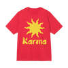 Karma Text Tee