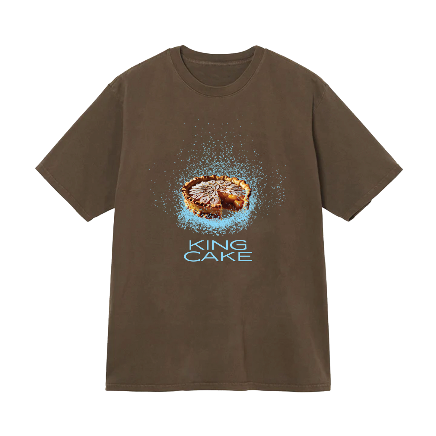 King Cake Tee