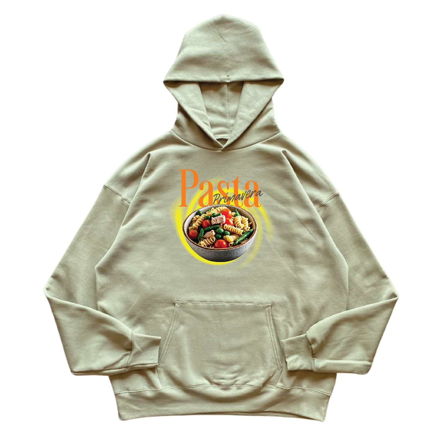 Pasta Primavera Hoodie