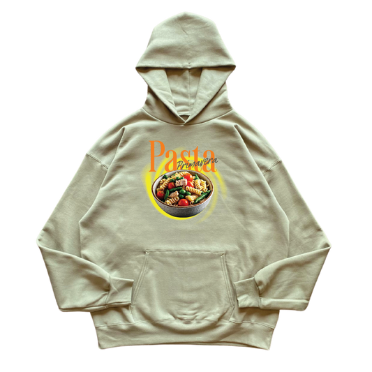 Pasta Primavera Hoodie