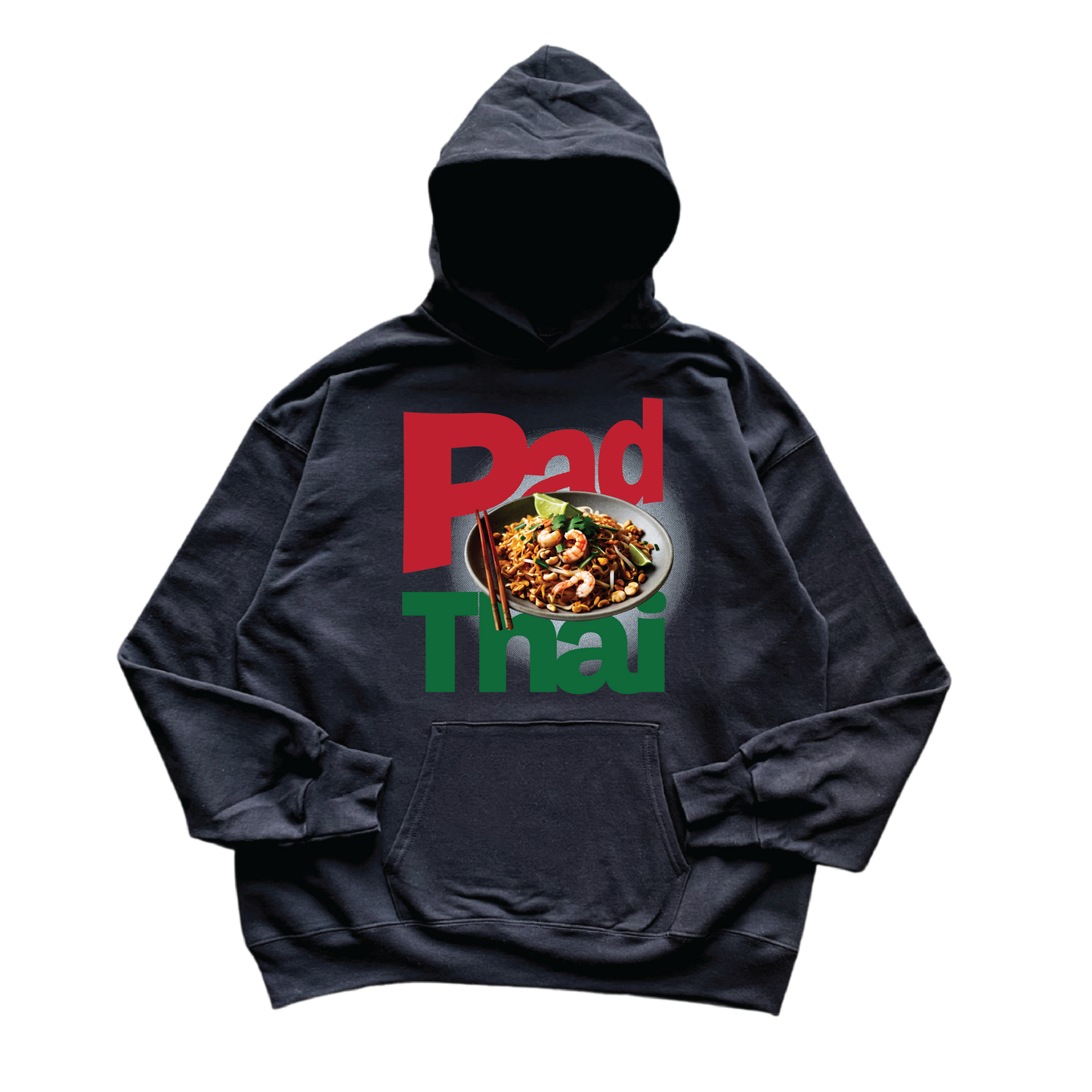 Pad Thai v2 Hoodie