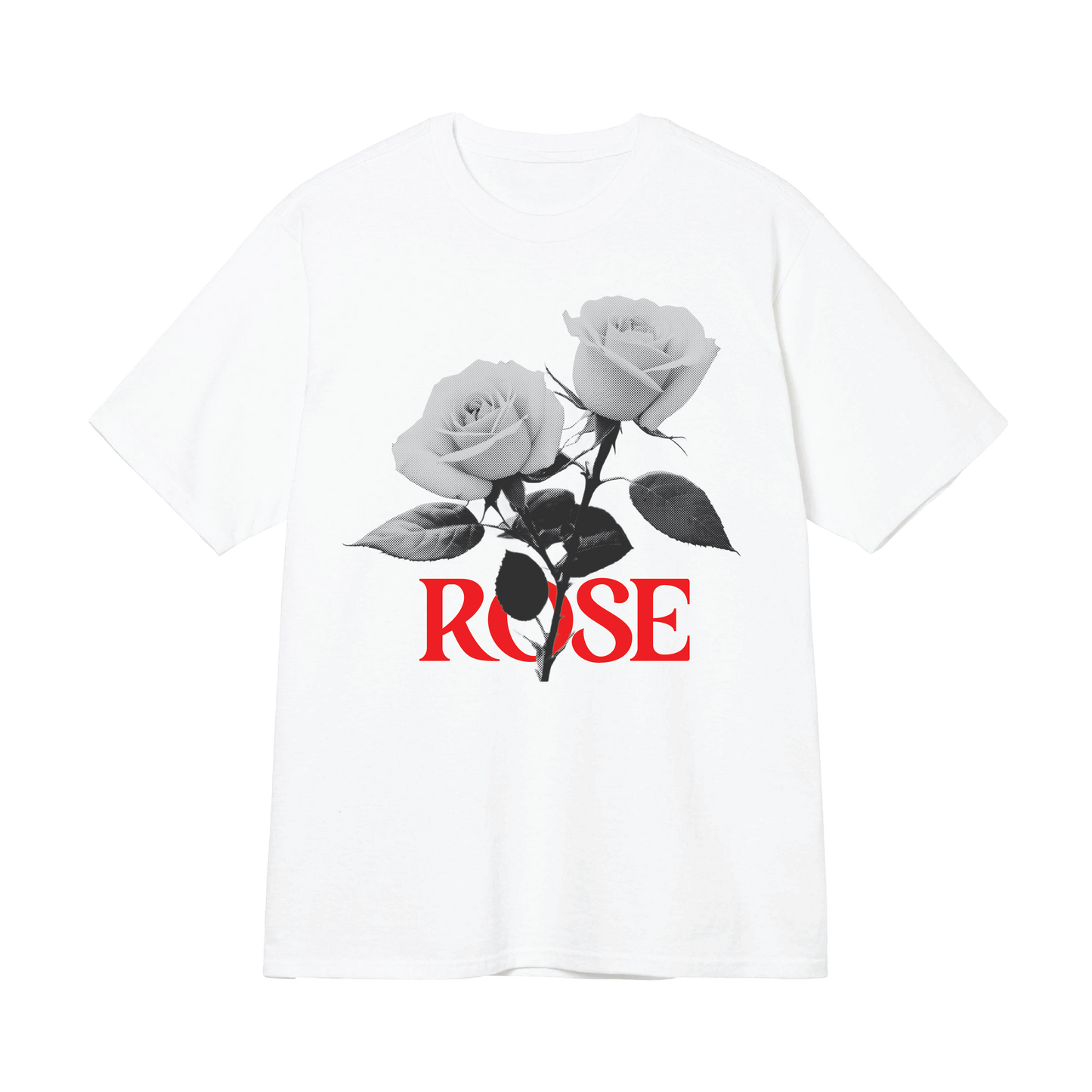 Pair of Roses Tee