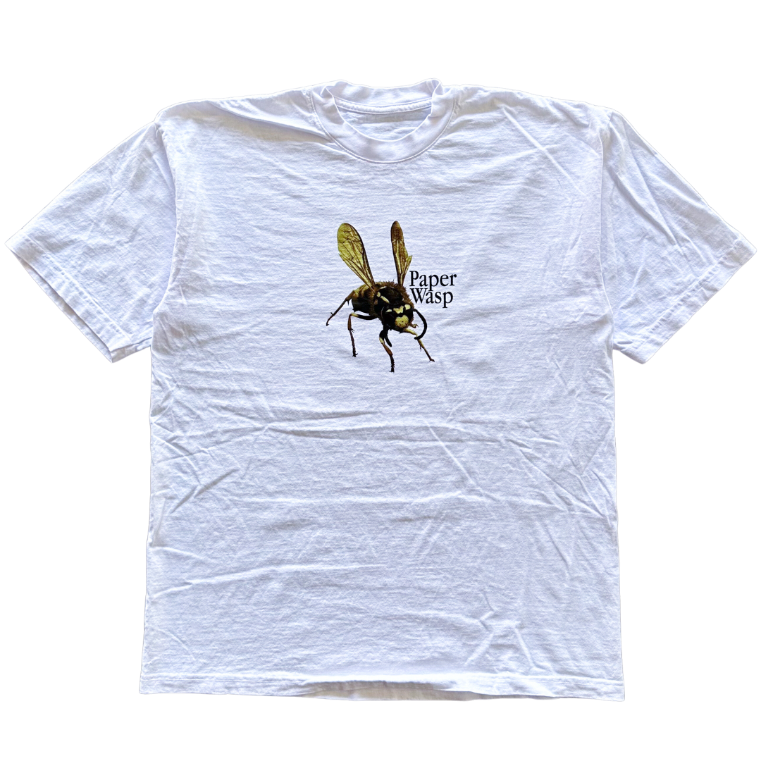 Paper Wasp Tee
