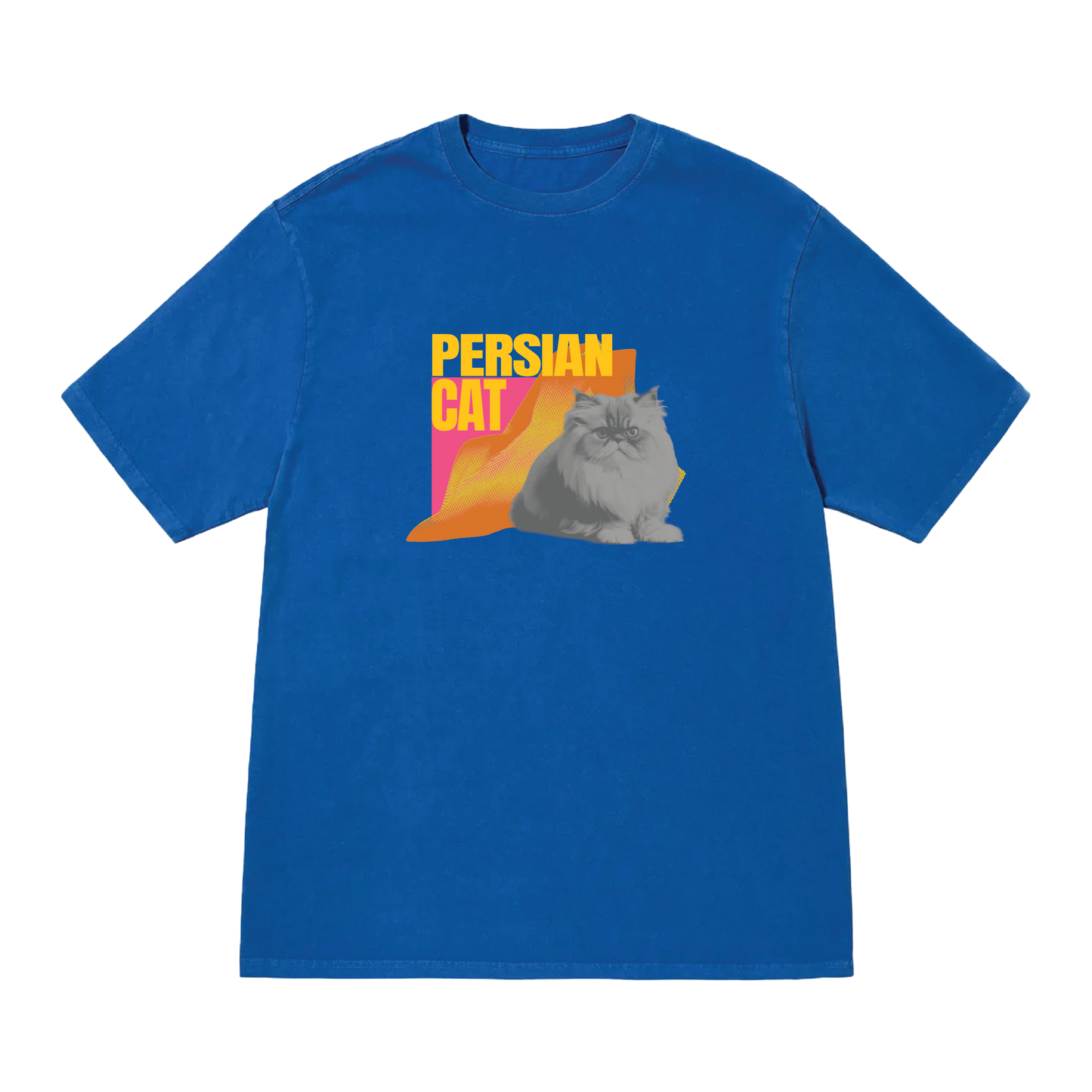 Persian Cat Tee