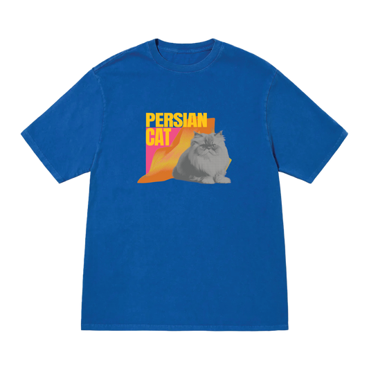 Persian Cat Tee