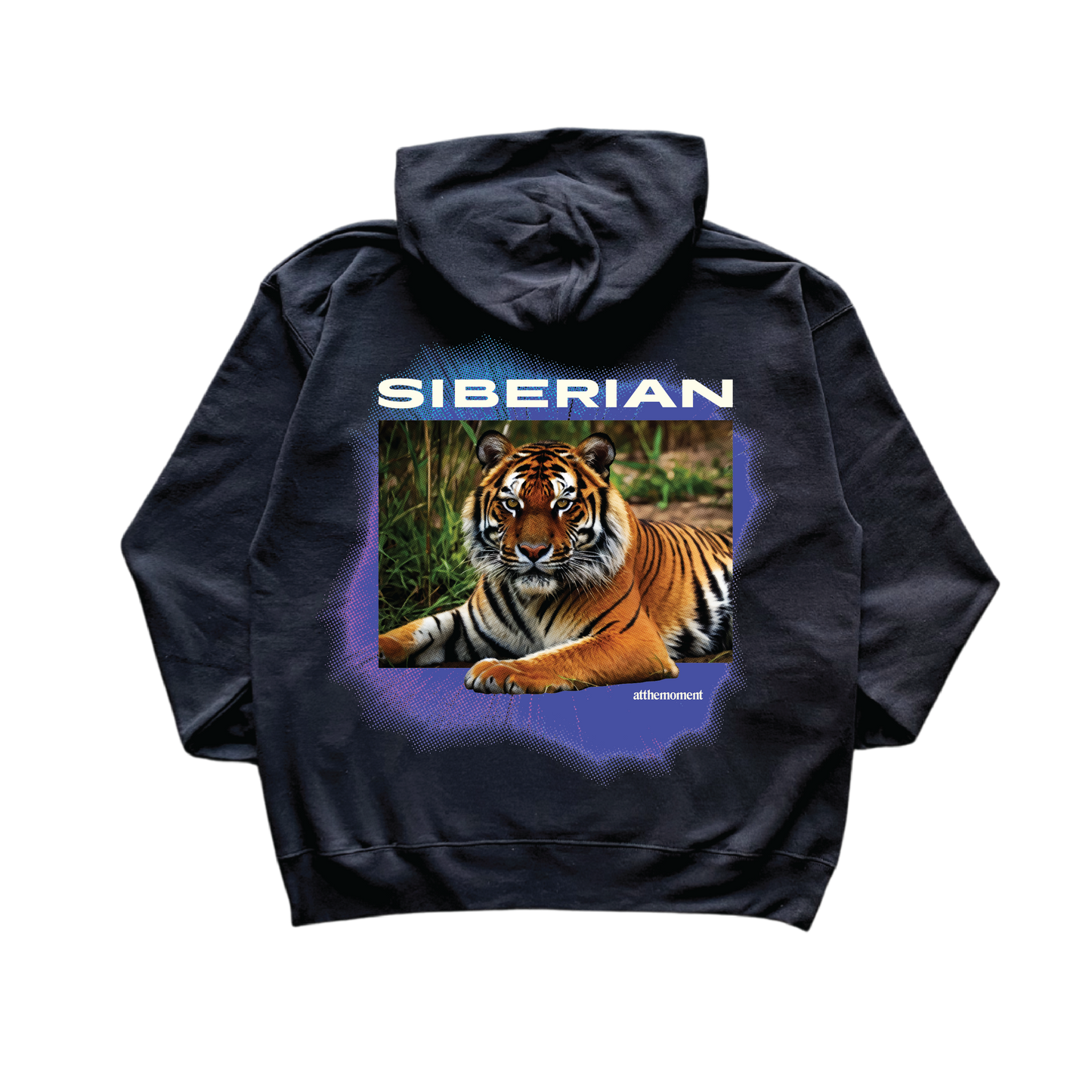 Siberian Tiger v2 Hoodie