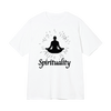 Spirituality Text Tee