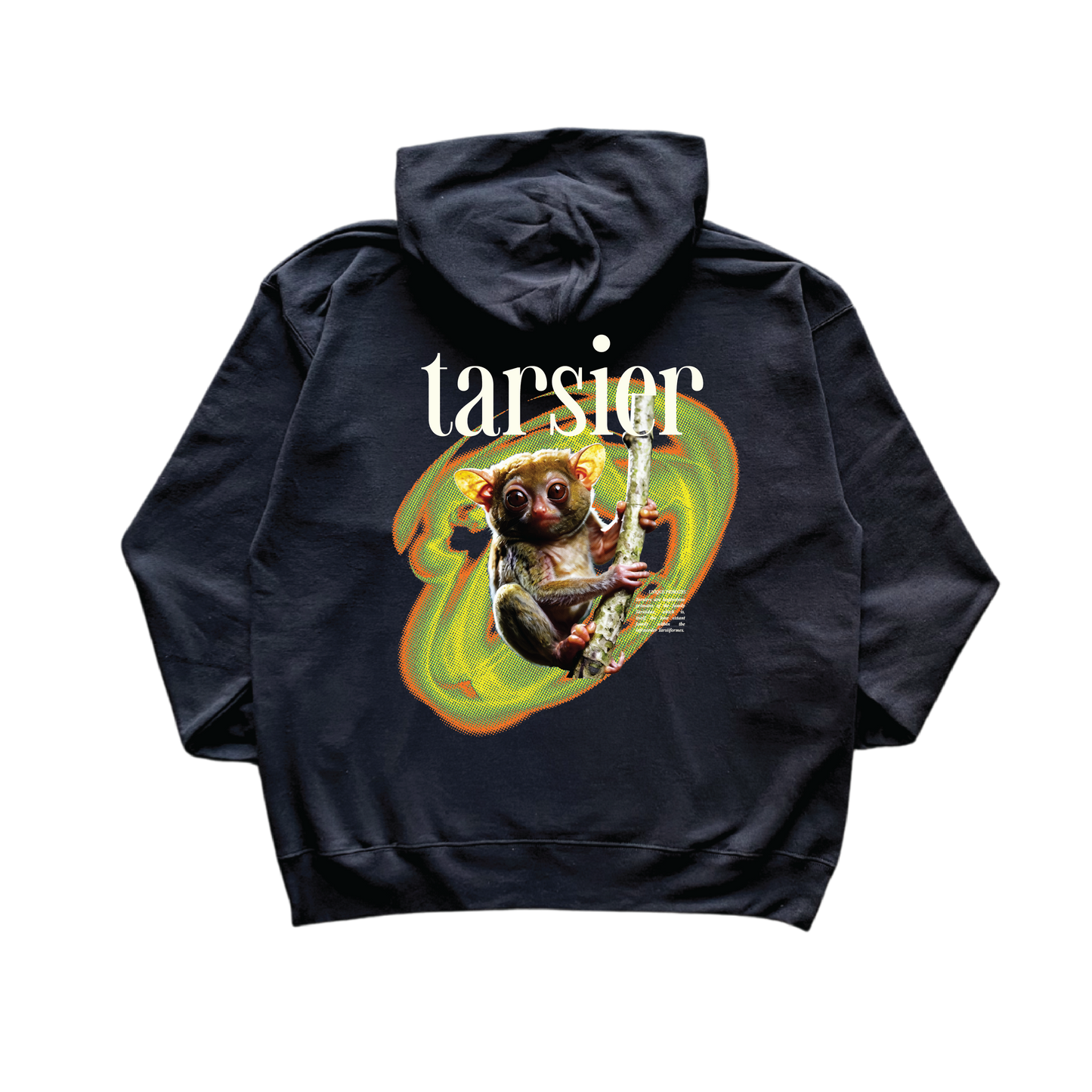 Tarsier v2 Hoodie