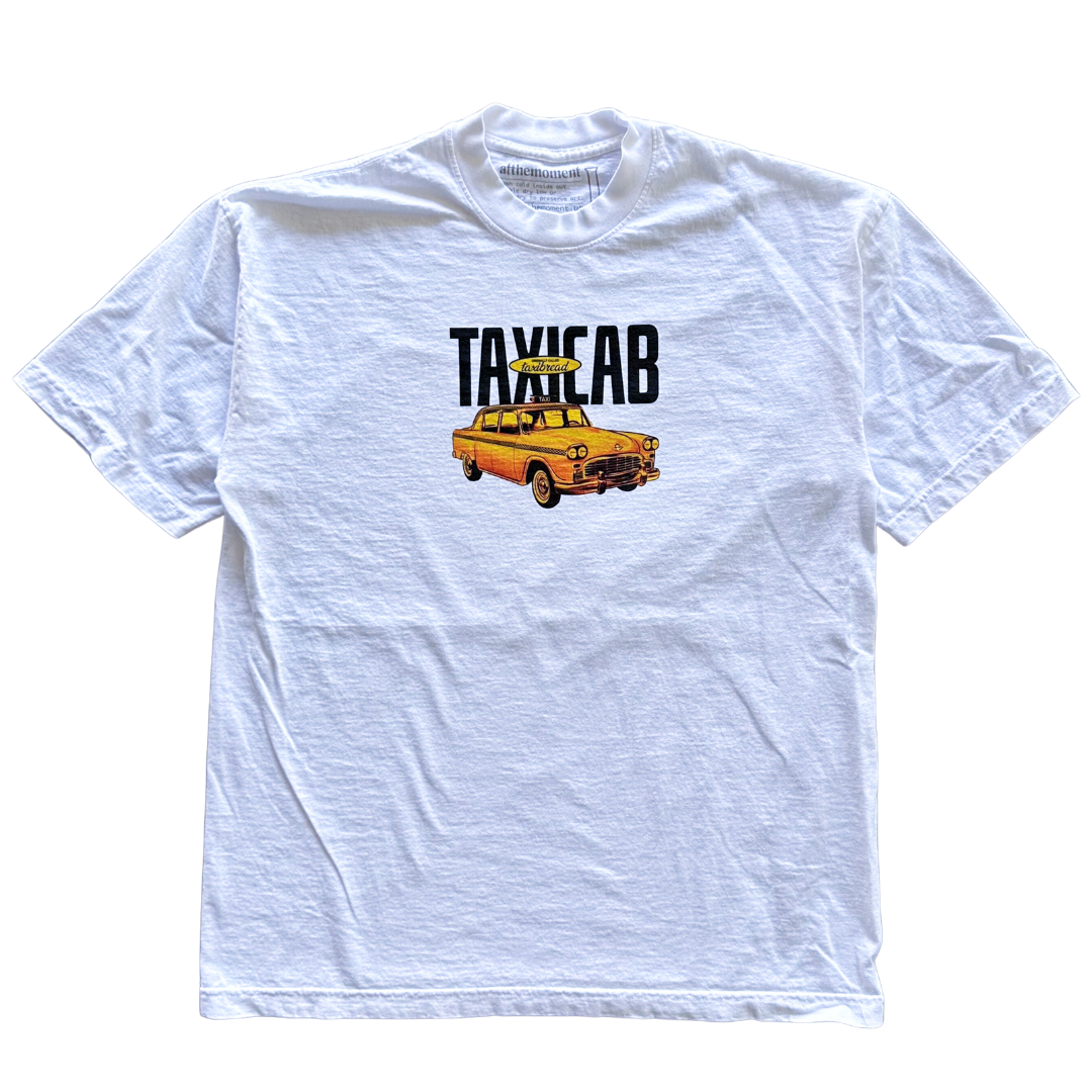 Taxicab Tee