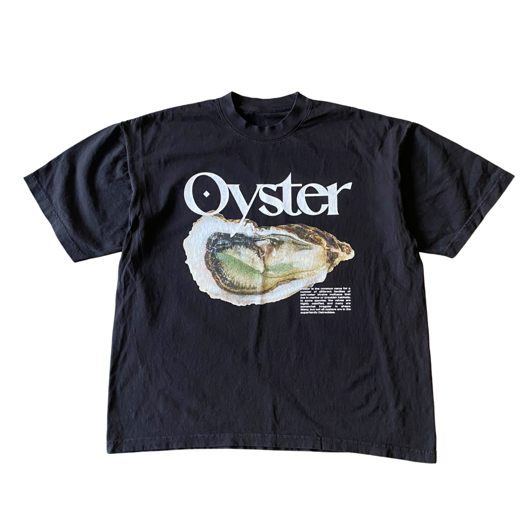 T-shirt Oyster v1