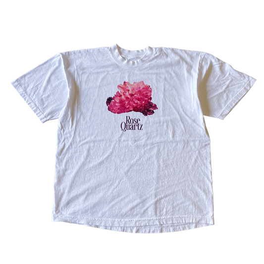 T-shirt Quartz Rose