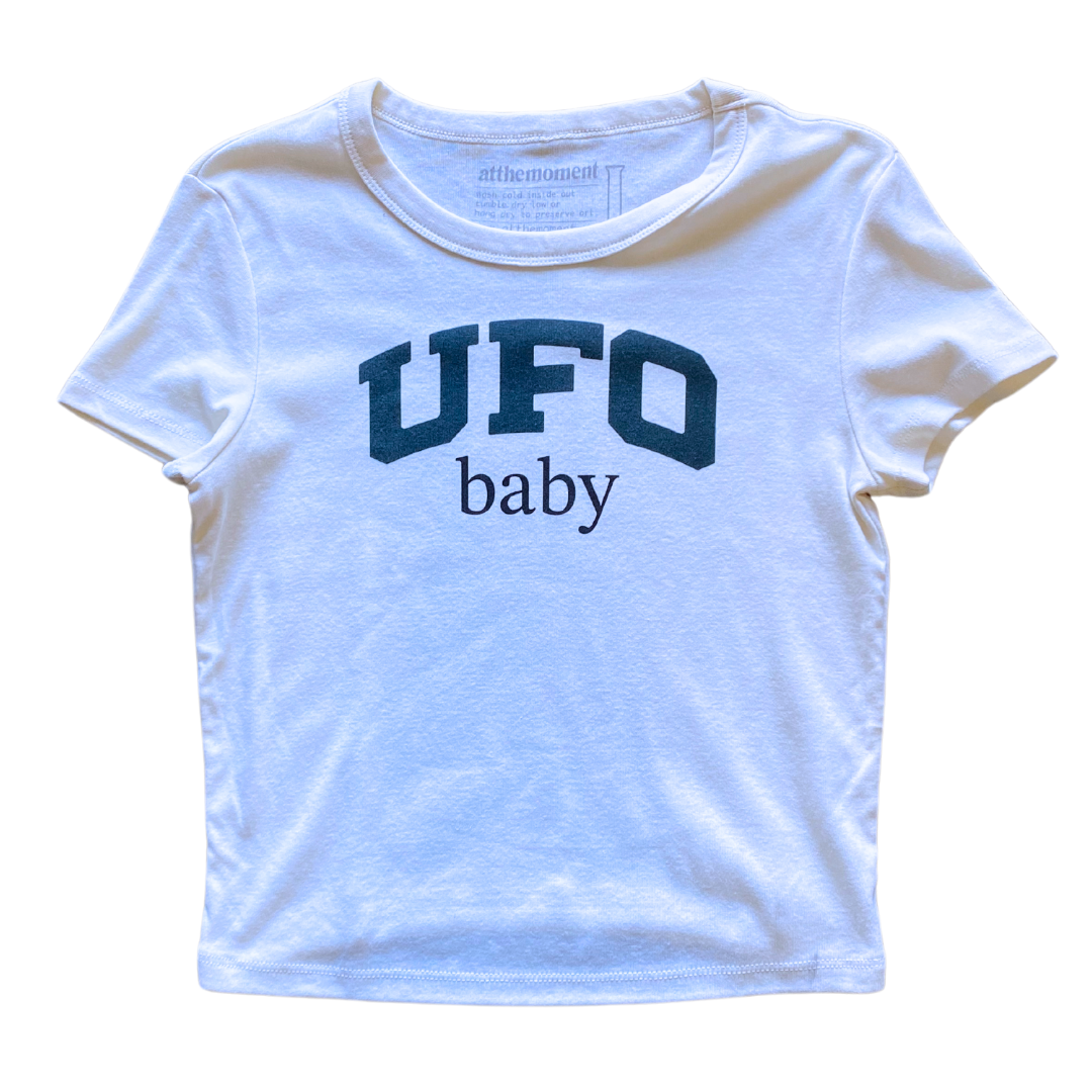 UFO Women's Baby Rib