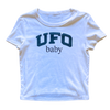 UFO Women's Baby Rib