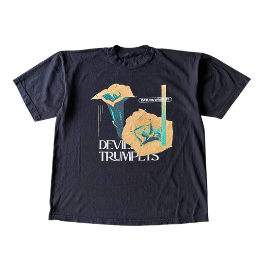 T-shirt Trompettes du Diable v1