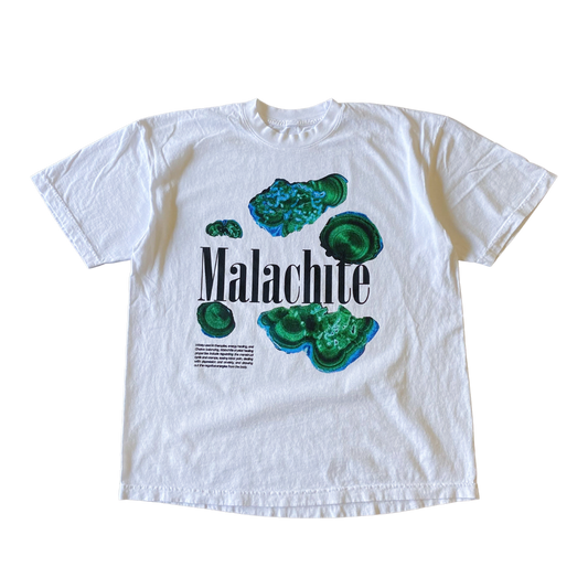 Malachit-T-Shirt