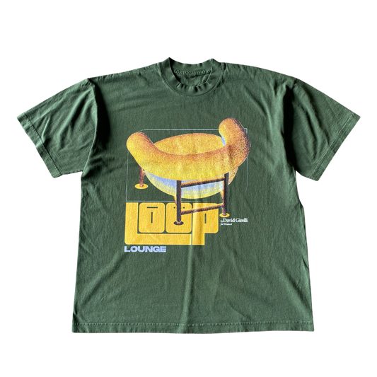 T-shirt Loop Lounge Chair v1