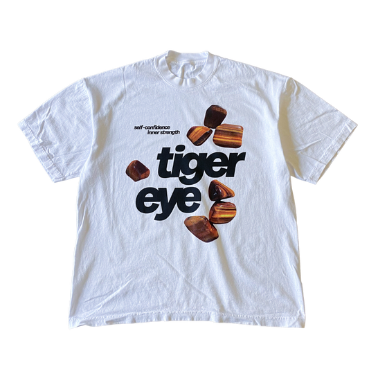 T-shirt œil de tigre