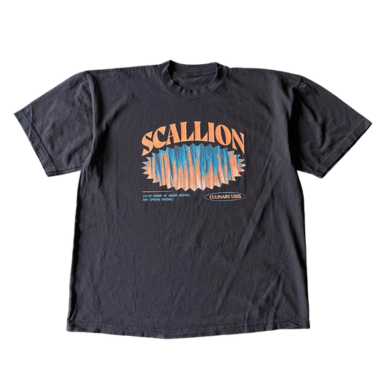 T-shirt Scallion v2