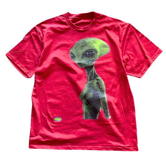 Alien Looking Tee