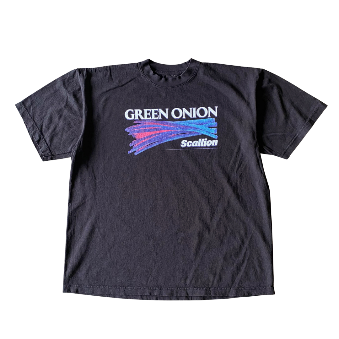 T-shirt d'échalote à l'oignon vert