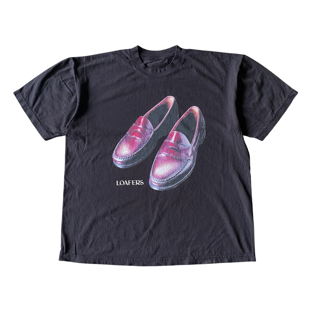 Loafer Shoes Tee
