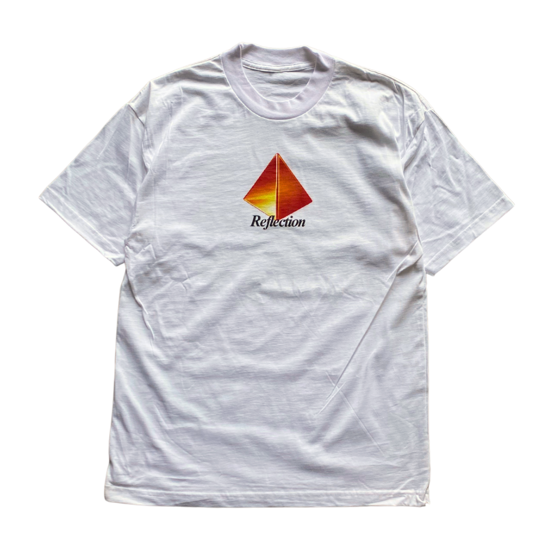 Reflection Pyramid Tee